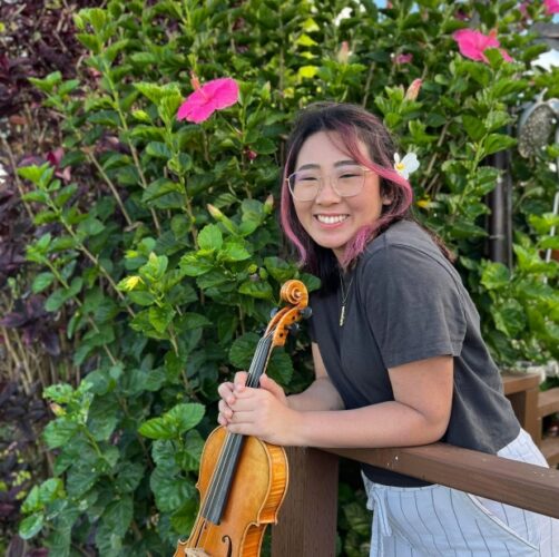 Hana Hou Music Program offers its first winter season